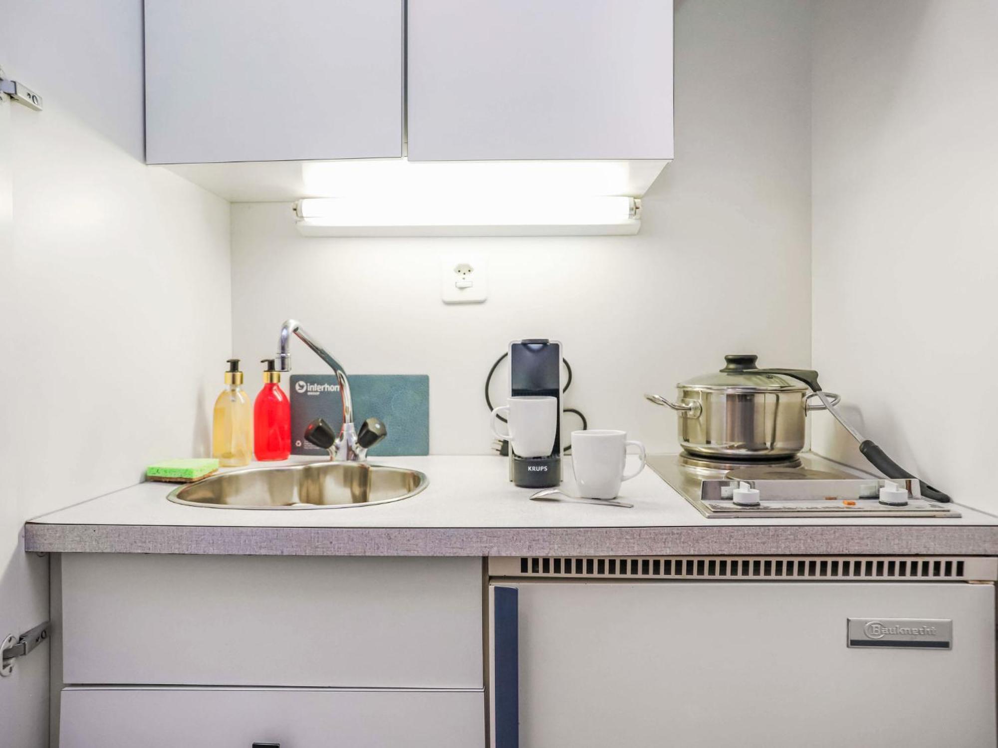 Apartment Rosablanche E36 By Interhome Siviez Eksteriør bilde